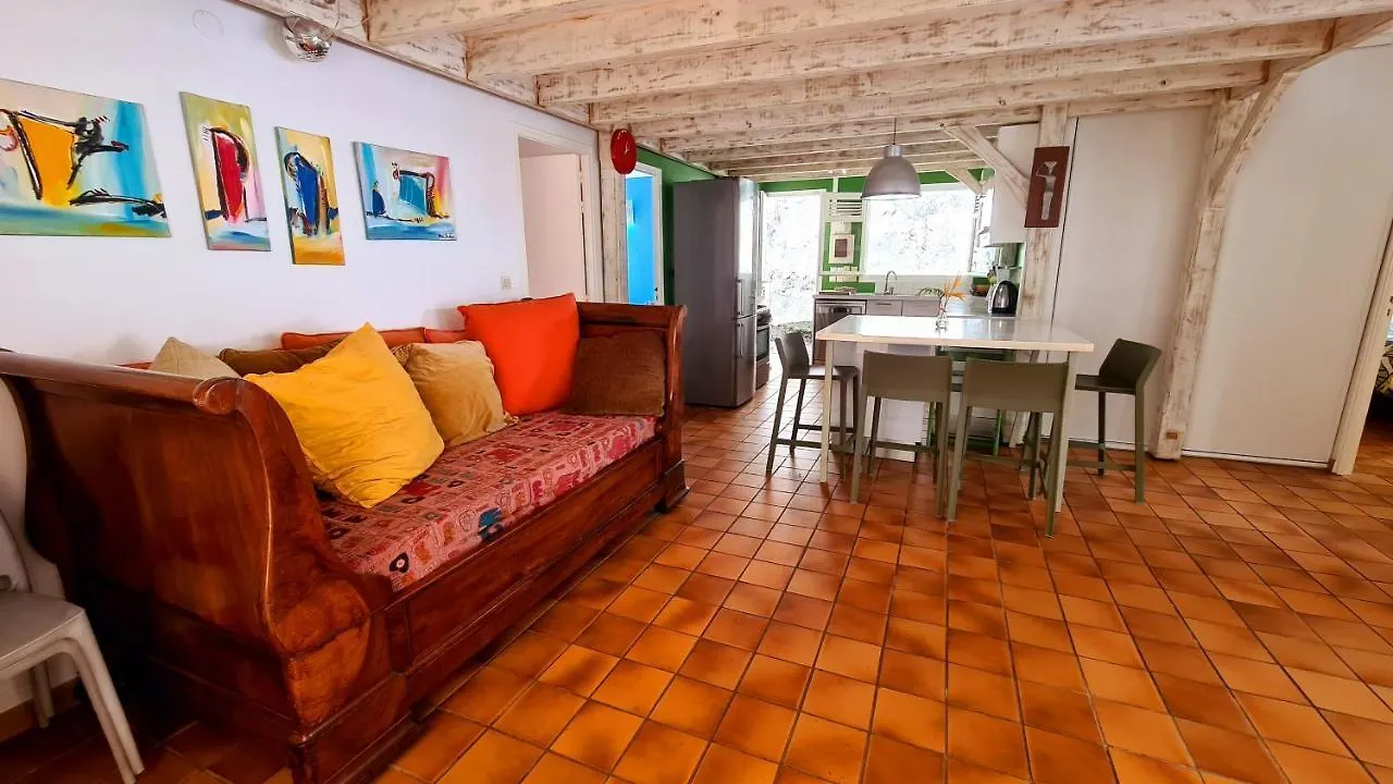 Villa Emeraude - Superb Creole Villa, Direct Access To The Diamant Beach, Amazing Pool Le Diamant