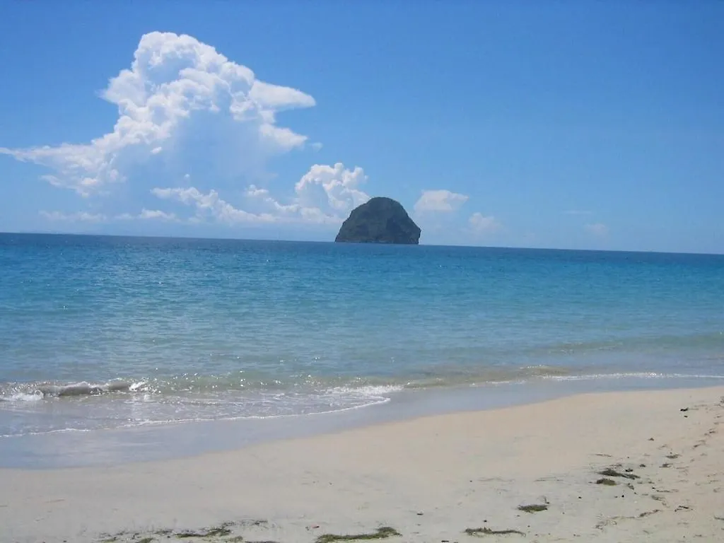 Villa Emeraude - Superb Creole Villa, Direct Access To The Diamant Beach, Amazing Pool Le Diamant