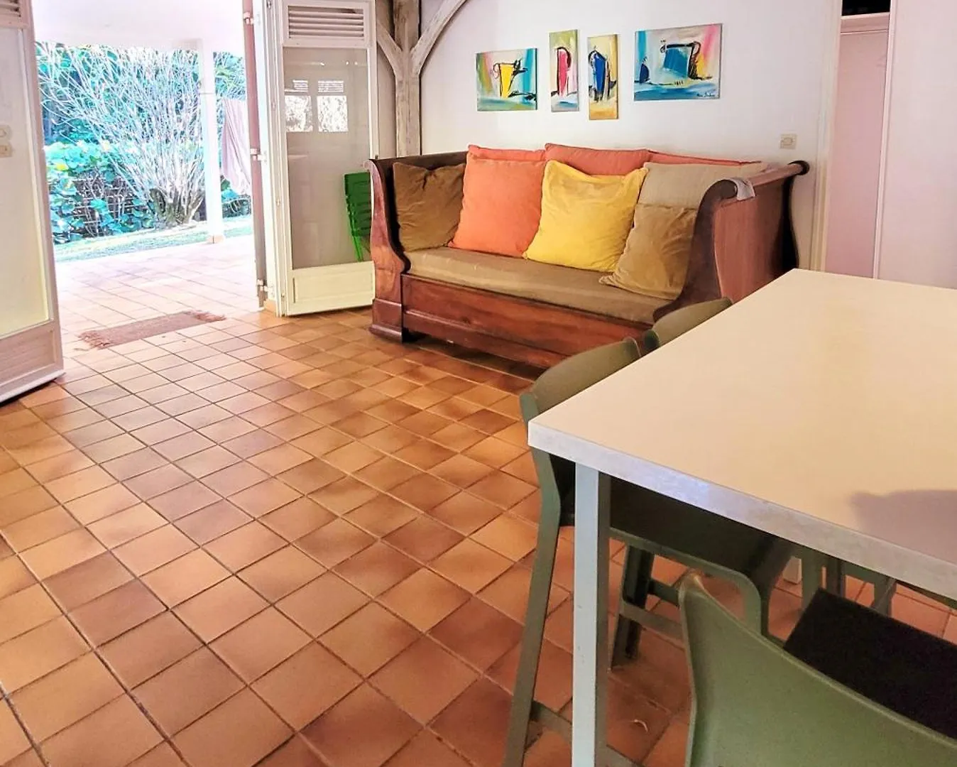 Villa Emeraude - Superb Creole Villa, Direct Access To The Diamant Beach, Amazing Pool Le Diamant
