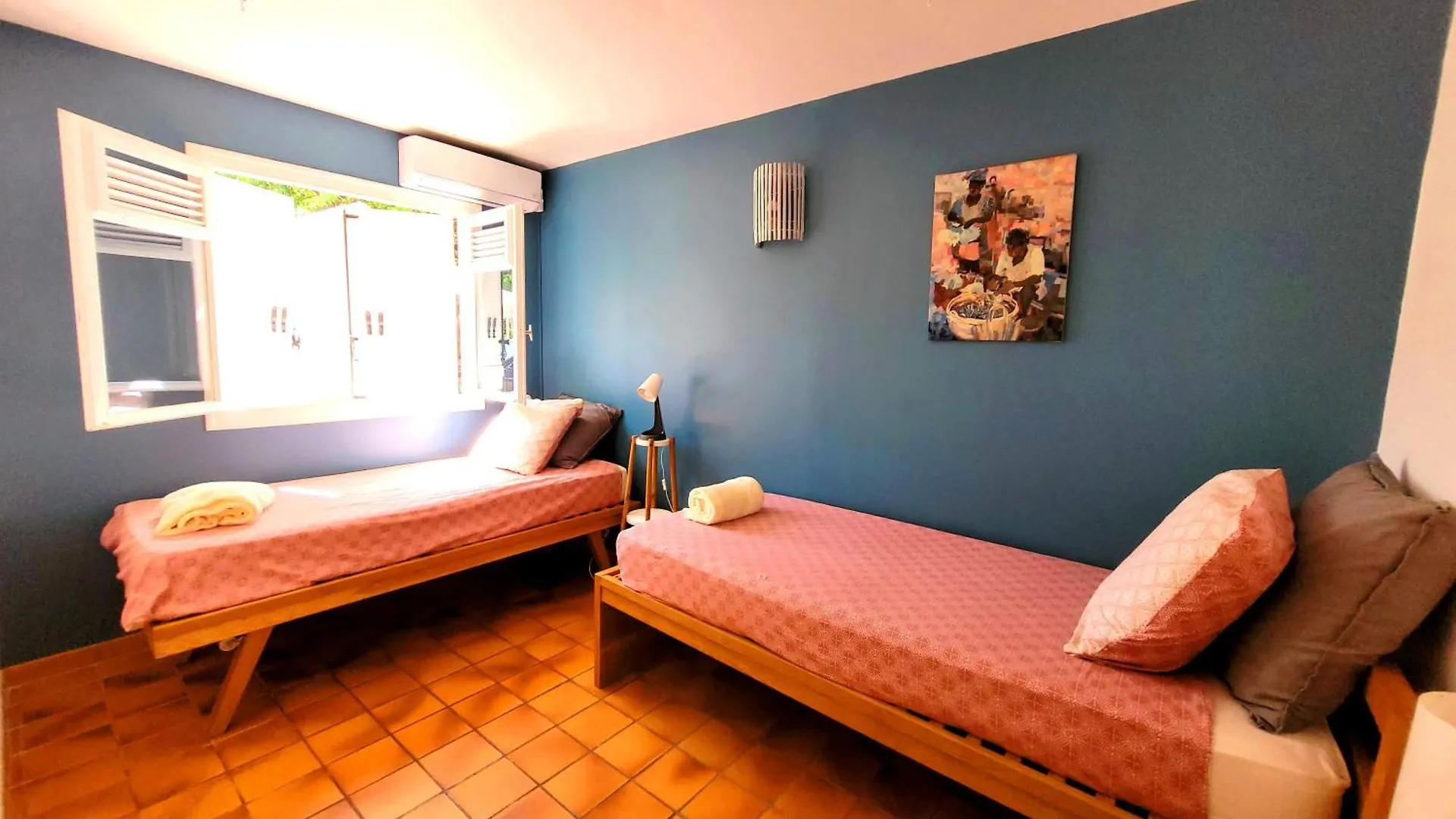Villa Emeraude - Superb Creole Villa, Direct Access To The Diamant Beach, Amazing Pool Le Diamant