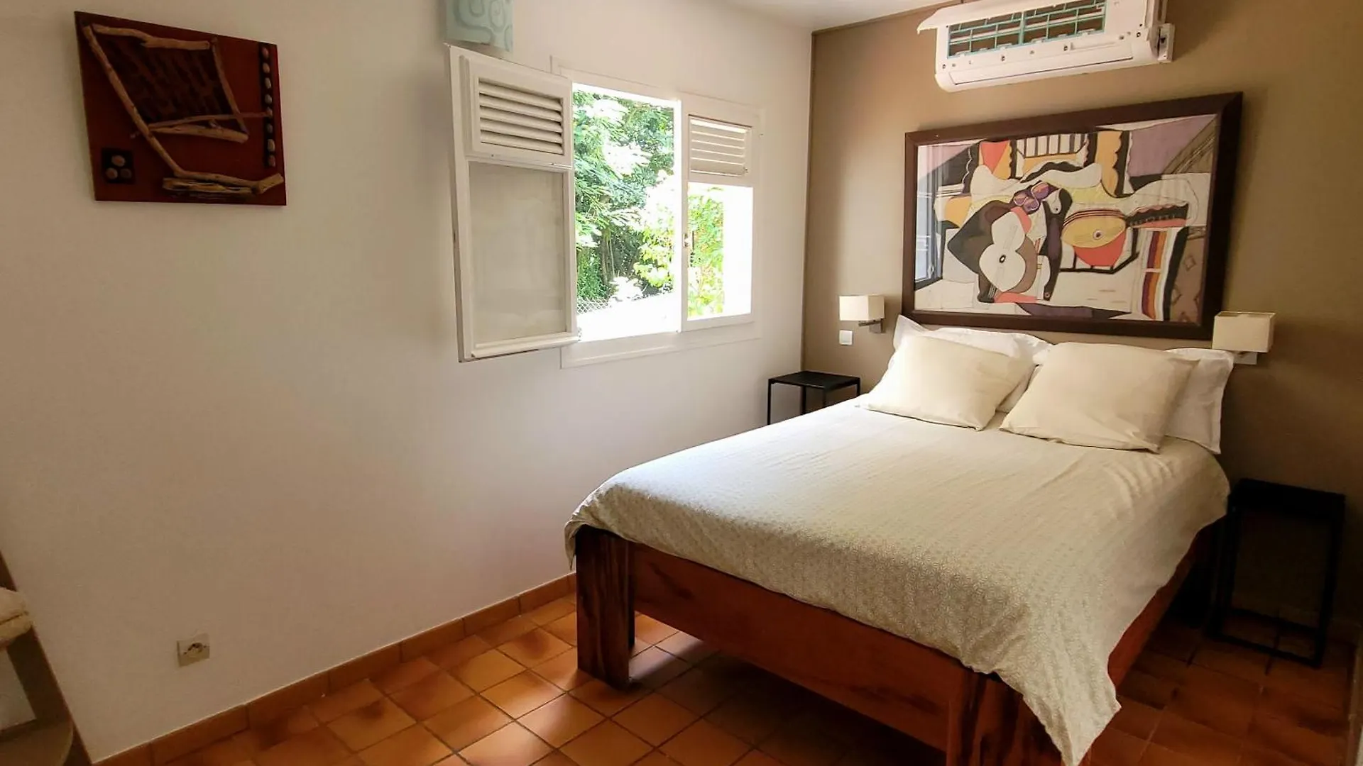 Villa Emeraude - Superb Creole Villa, Direct Access To The Diamant Beach, Amazing Pool Le Diamant