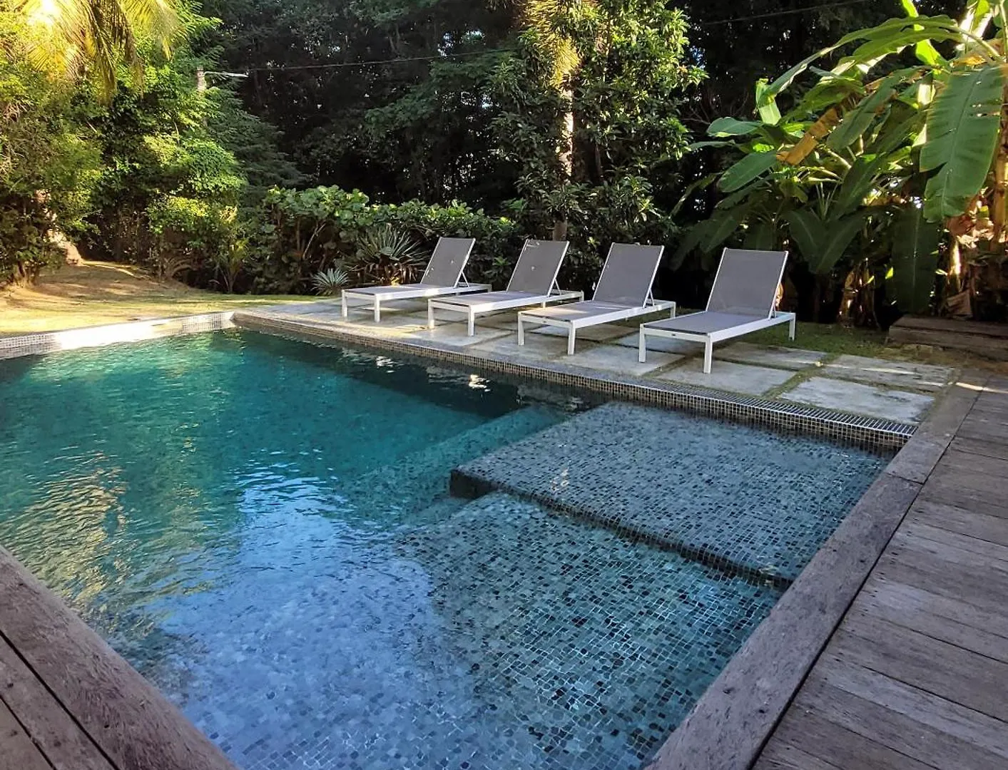 Villa Emeraude - Superb Creole Villa, Direct Access To The Diamant Beach, Amazing Pool Le Diamant Martinique