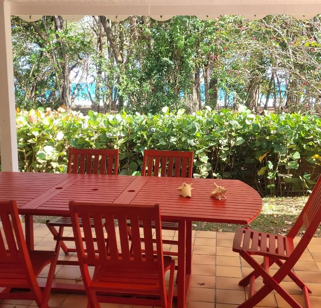 Villa Emeraude - Superb Creole Villa, Direct Access To The Diamant Beach, Amazing Pool Le Diamant 0*,